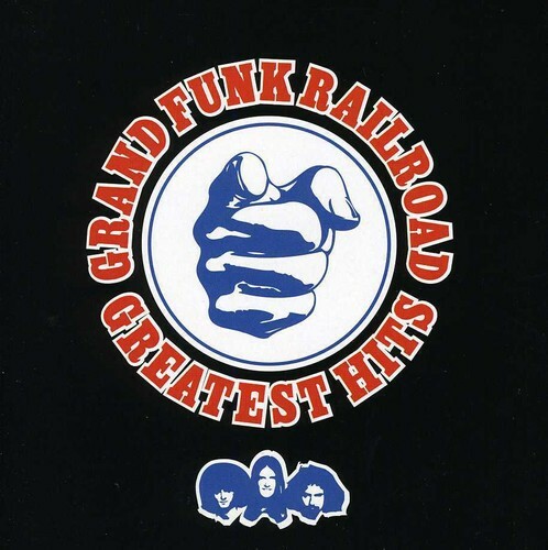 Grand Funk Railroad Greatest Hits Remastered CD NEW 