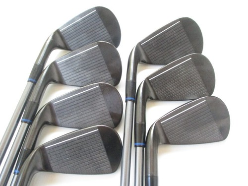 ◼️7pcs◼️ ONOFF LABOSPEC FF-247 Iron set 7-9,P,A,AS,S HIGH PEPULSION KICK FF247 R - Picture 4 of 10