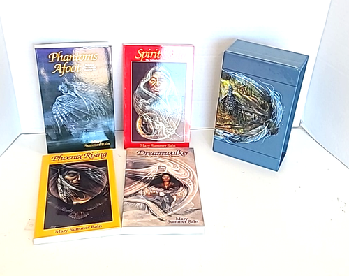 Mary Summer Rain - Boxed Set by Mary Summer Rain (1993, Paperback) - Bild 1 von 8