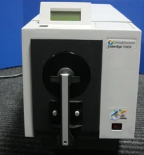 X-RITE GRETAG MACBETH COLOR EYE 7000A SPECTROPHOTOMETER CE7000A 