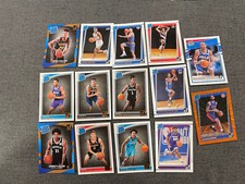 Panini Donruss Basketball Rated Rookies Lot 2017 2018 2021   14 Cards Total
