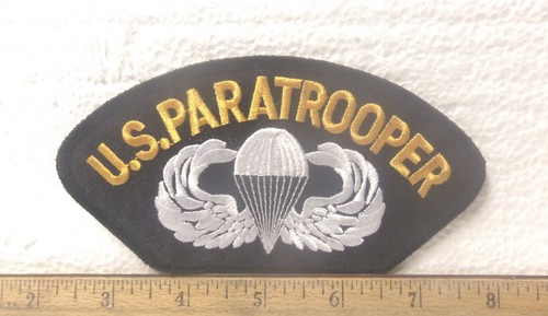 Bestickter Aufnäher U.S. Fallschirmjäger - Bild 3 von 3