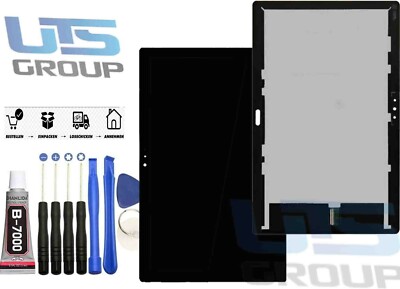 Für Lenovo Tab P10 TB-X705 X705L LCD Bildschirm Display Touchscreen Schwarz