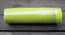 8" Crimped Nylon Hair 0.006" ~12oz Great 4 Rigging Lures - Chartreuse/Yellow