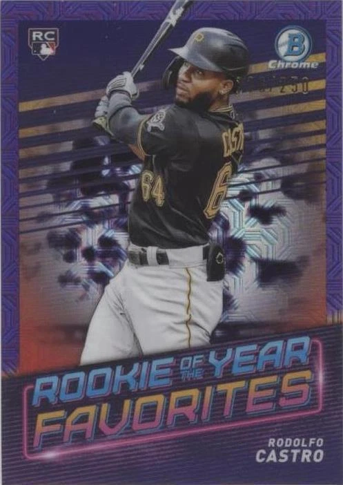 Purple Mojo Refractor