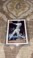 1991 Topps - #790 Ken Griffey Jr