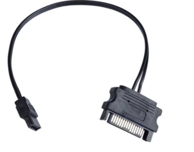 Stromadapter Mini-SATA Zu SATA Für CD/DVD-ROM