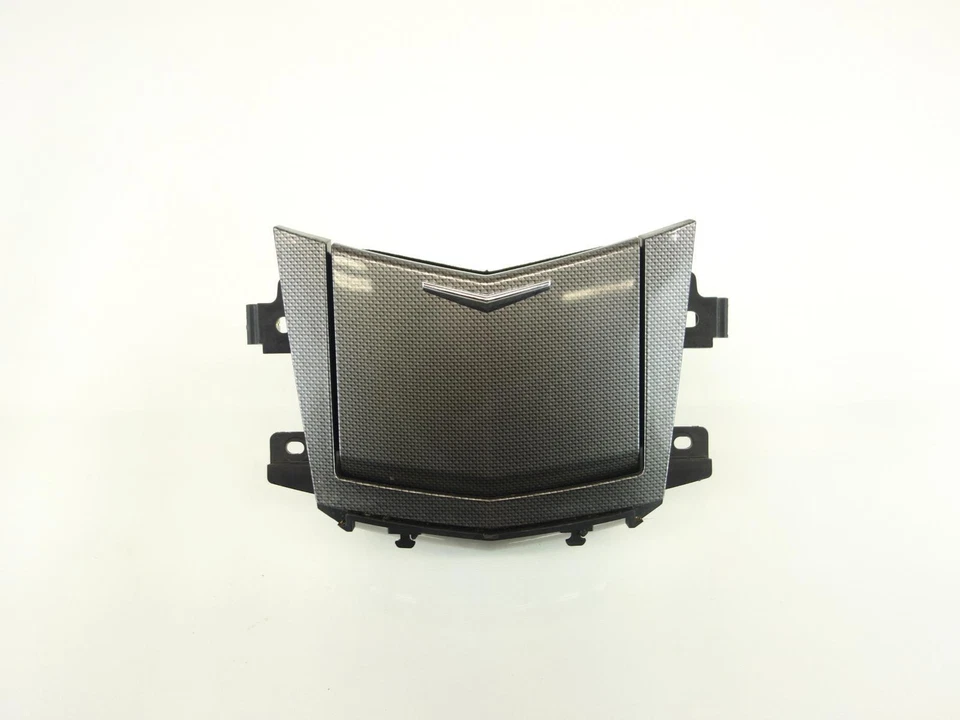 11 CADILLAC SRX 3.0 AT FWD Interior Salpicadero Compartimento de Almacenamiento Bandeja de Cenizas Salida 12v Foto 2 de 4