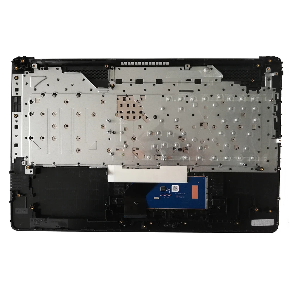 Nuevo reposamanos para teclado y panel táctil HP 17BY 17-BY 17-CA sin retroiluminación L22751-001 Foto 3 de 4