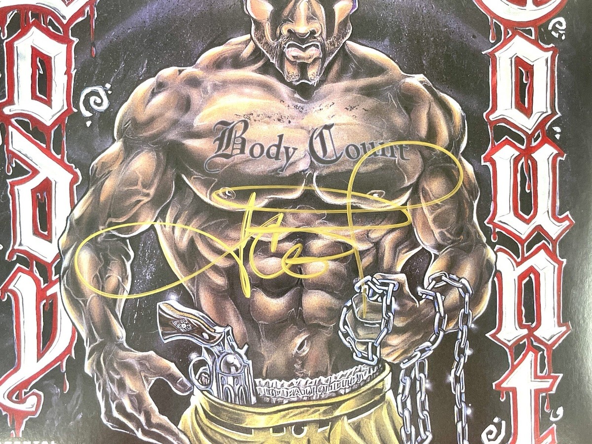 【CopKiller収録】ボディ・カウント BODY COUNT CD ② Amazon.com: Body Count: CDs & Vinyl