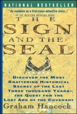 Sign and the Seal: The Quest for the Lost Ark of the Covenant - ACCEPTABLE