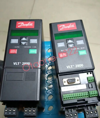 1pcs Used Danfoss VLT2811PT4B20STR0DBF00A00C1 Free Shipping VIa DHL/FedEx