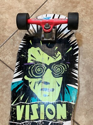 VISION PSYCHO STIC　POWELL PERALTA Vision Psycho Stick Modern Concave 10