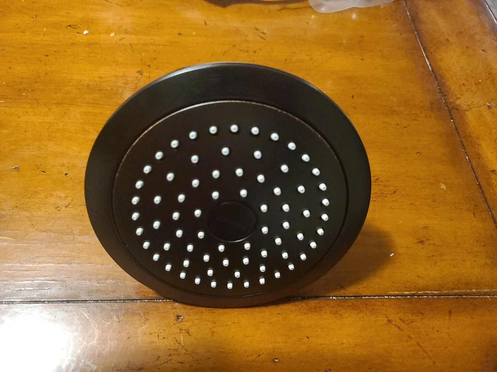 *NEW* Kohler Oil Rubbed Bronze Shower Head A112.18.1