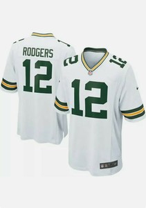 aaron rodgers nfl 100 jersey