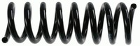 Sachs 994 078 Fahrwerksfeder FüR Mercedes-Benz W203 S203 CL203 C209 R171