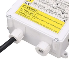 Deep Well Pump Control Box Household 3.0 Submersible Switch Controller 2.2