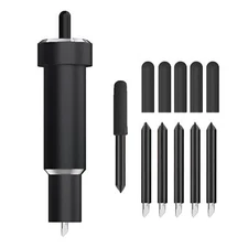 Deep Cut Blade For Cricut Maker 3/maker/explore 3/air 2/air/one/venture60ฐ Deep 