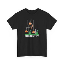 Science Shirt  Funny Science Nerd T-Shirt  Chemistry Physics Shirt