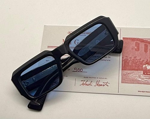 Jacques Marie Mage MIGLIA in TITAN-Ltd. Batch Release of 500 Pcs.-Full Kit-BNIB - Picture 20 of 24