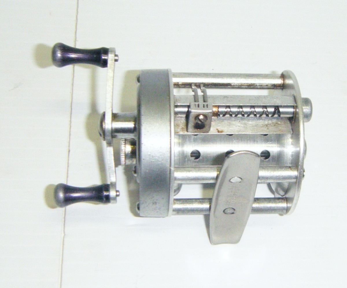Vintage Langley LakeCast Model 350 Bait Casting Reel | eBay