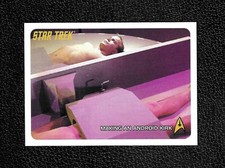 2006 Rittenhouse STAR TREK TOS 40th Anniversary #99 Making an Android Kirk
