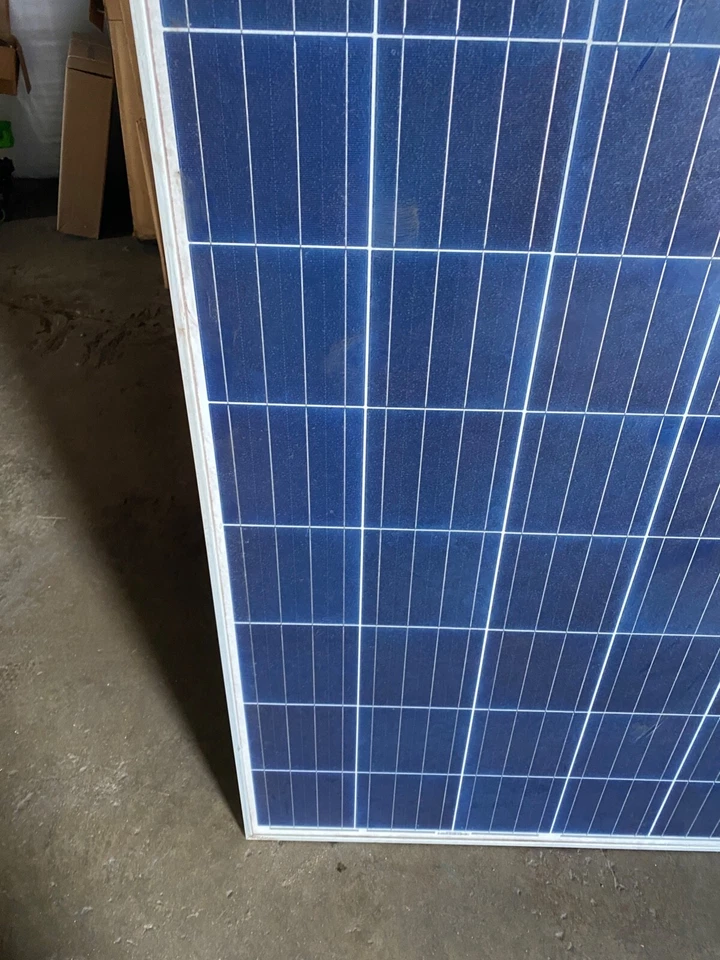 Phono Solar PS315P/24T 315 Вт 72 ячейки солнечных панелей. 5000 в наличии - Изображение 3 из 4