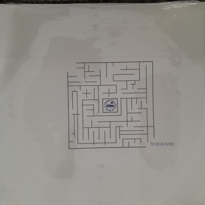 A Tribe called Quest  find a way 12 inch sealed  US Original