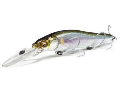 Megabass Oneten R+2 11cm 14g 1/2oz Slow Floating Lure Perch Bass NEW COLORS 2024
