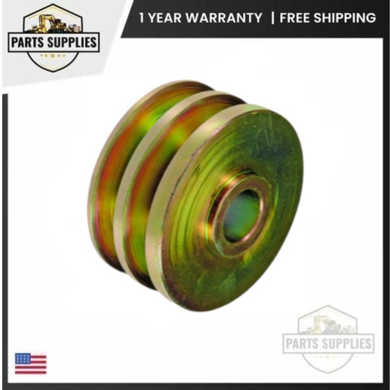 8 Groove Pulley For Delco 21SI 22SI 30SI 33SI 34SI 8 Groove Alternator Pulley For Delco 21si 34si Cummins Diesel - Foto 10