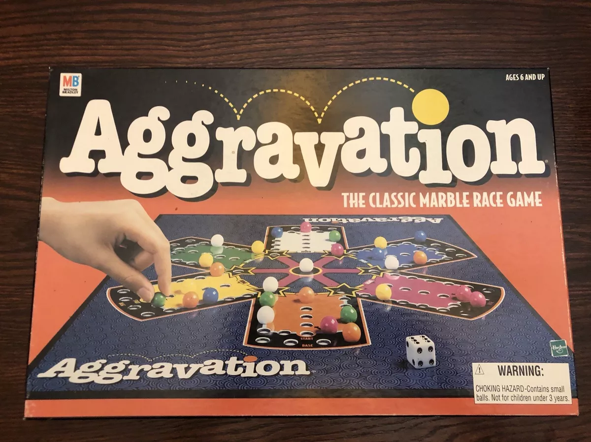 Ebay aggravation board store game