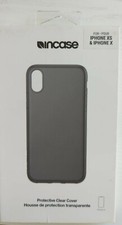 Image of Incase IPhone X Protective Clear Cover House ptriection Transparente