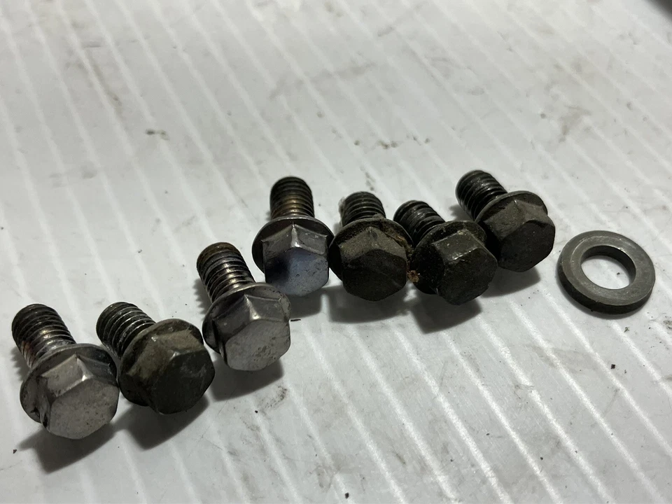 2002 Yamaha V Star 1100 Rear Turn Signal Assembly Foto 2 de 4