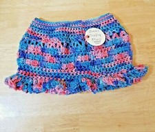 Girls Ruffle Skirt size 4/5 Handmade All Season