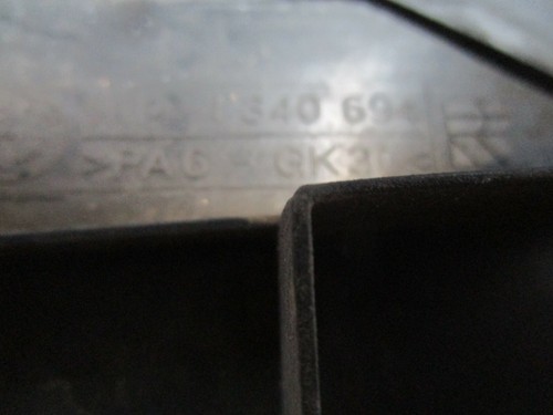 E2 BMW R 1100 GS Motordeckel Stirndeckel Motorschutz - Picture 4 of 4