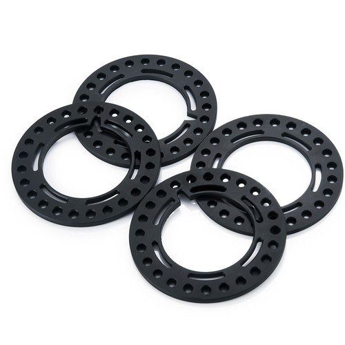 4PCS Metal Replacement Wheel Beadlock Rings For 2.2" Wheel Rims 1/10 RC Crawler - Picture 26 of 30