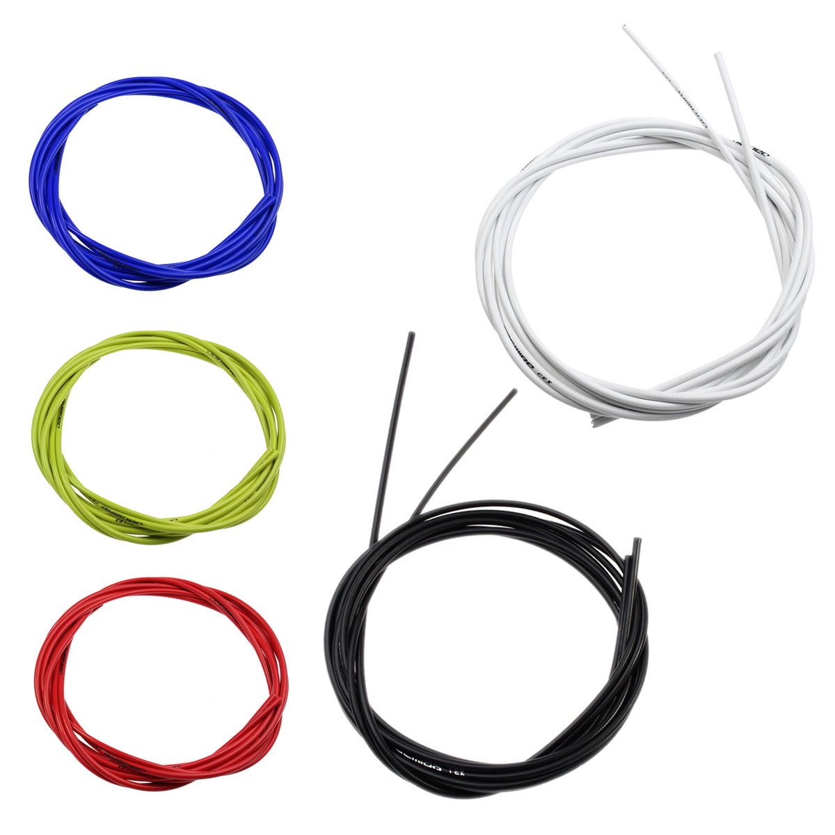 Front & Rear Brake Gear Cable Set Inner Outer Fit For MTB Mountain Bike