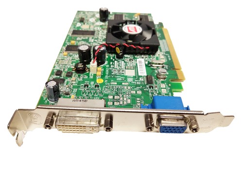 Video Graphics Card For Dell ATI Fire GL V3100 128MB VGA / DVI PCI-x16 0P9222 - Picture 3 of 6
