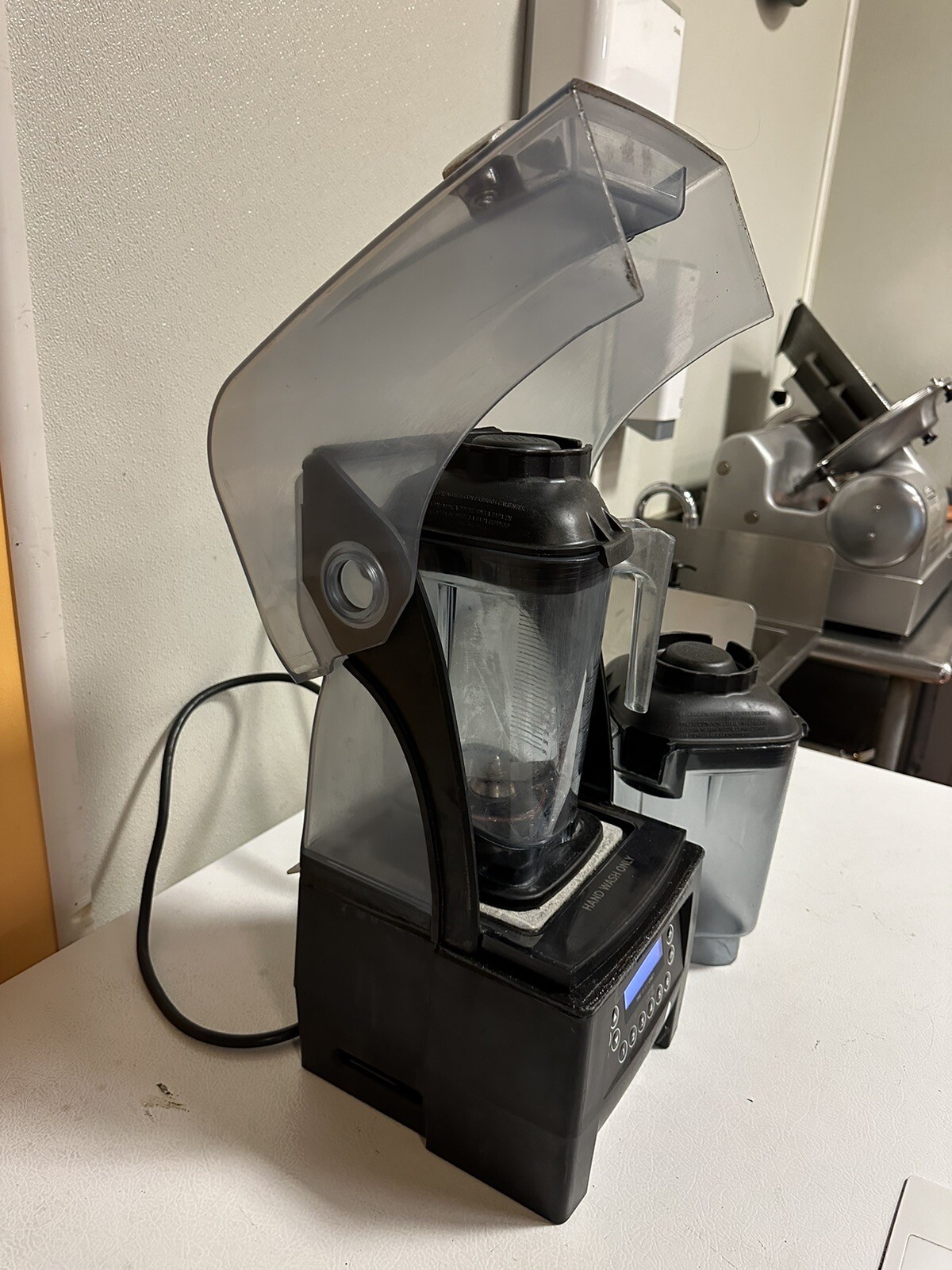 Vitamix The Quiet One Professional Commercial Blender Used eBay