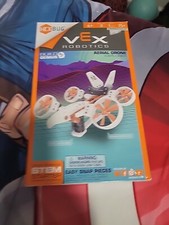 HEXBUG Vex Robotics Aerial Drone Explorer STEM Starter Construction Kit 75 NEW