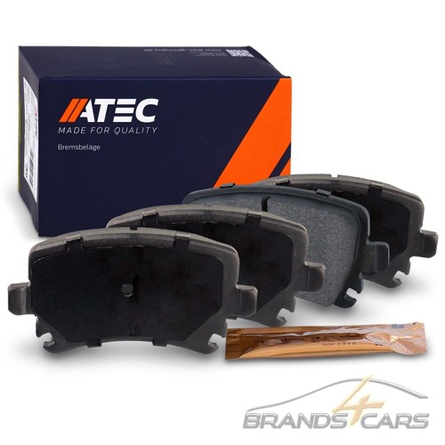ATEC BREMSSCHEIBEN + BREMSBELÄGE VORNE + HINTEN FÜR VW TOURAN 1T - Bild 11 von 12