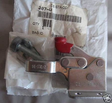 Destaco Lever Clamp  307-U De-Sta-Co New