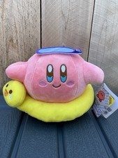 NWT Kirby Swimming Snorkeling Plush 8" Allstar Collection