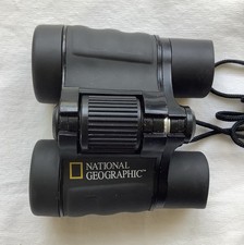 National Geographic Insta Focus 4x30 Binoculars with Strap and Case