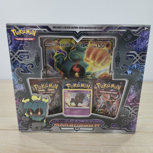 How to Get Marshadow in Pokémon GO