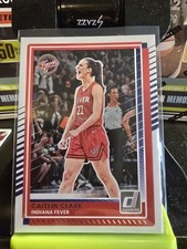 2025 Donruss WNBA Caitlin Clark #47 Fever