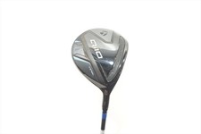 Taylormade Qi10 18 5 Fairway Wood Regular Flex Fujikura Ventus Tr Blue 6 Good