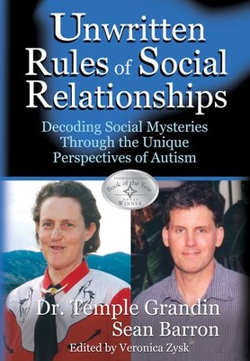 The Unwritten Rules of Social Relationships: Decoding Social Mysteries Throu...