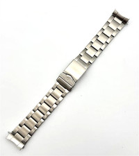 Wenger Elite 20mm Stainless Steel Band 91336u