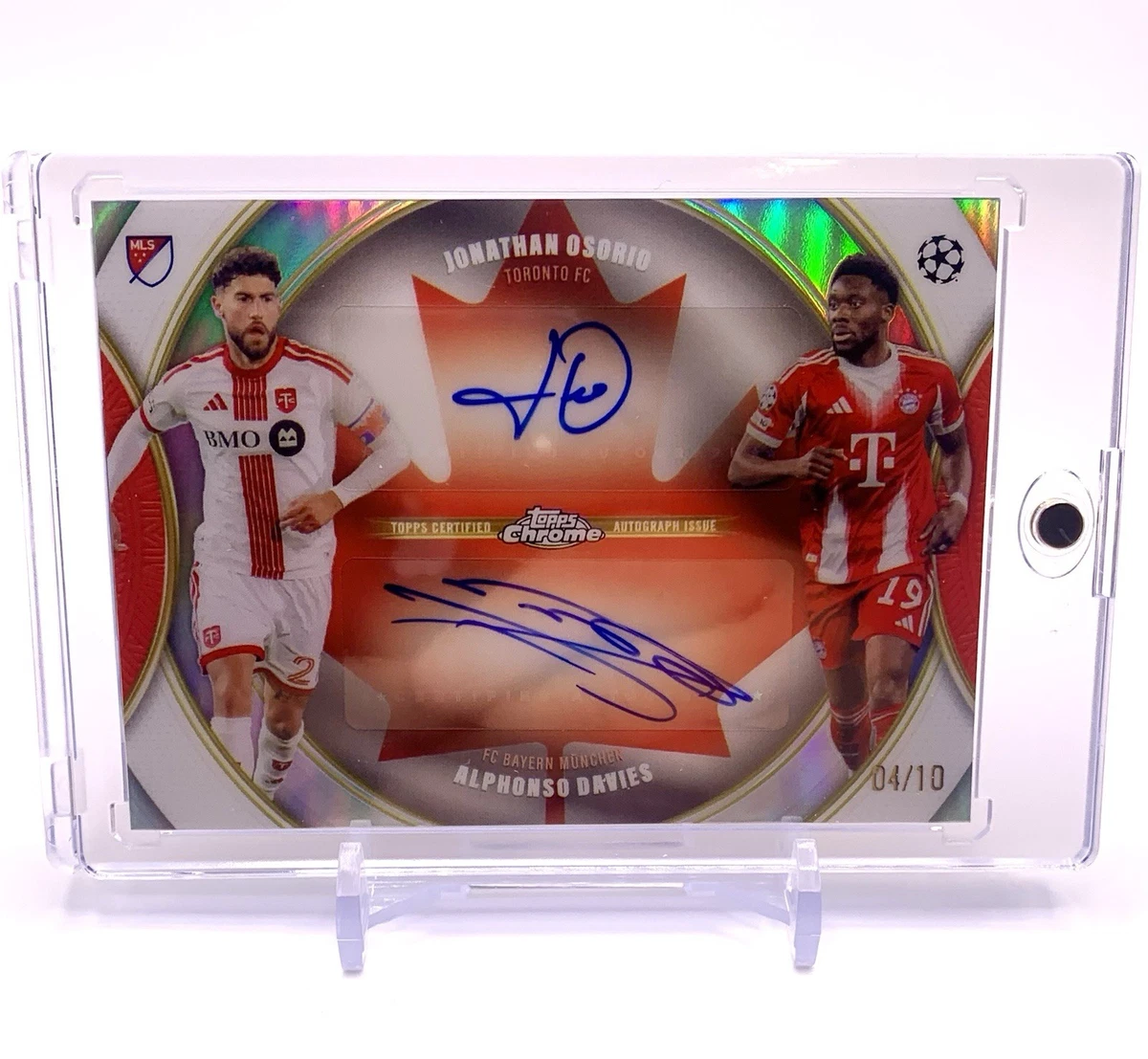 Alphonso Davies Trading Cards for sale | eBay Alphonso Davies Trading Cards for sale | eBay